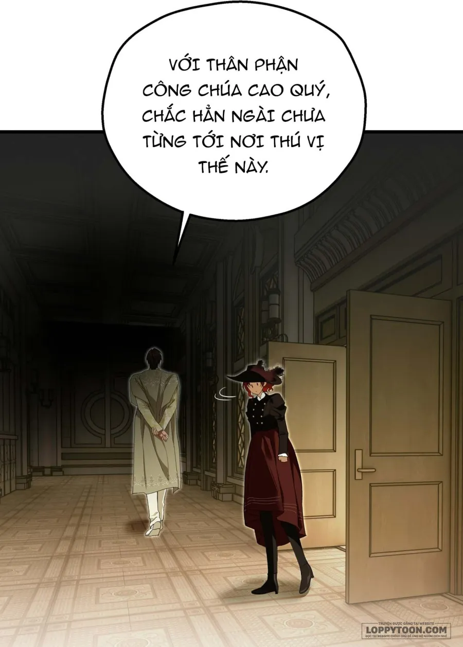 Nàng Sẽ Thuần Phục Những Anh Hùng - Chap 23 - Trang 20