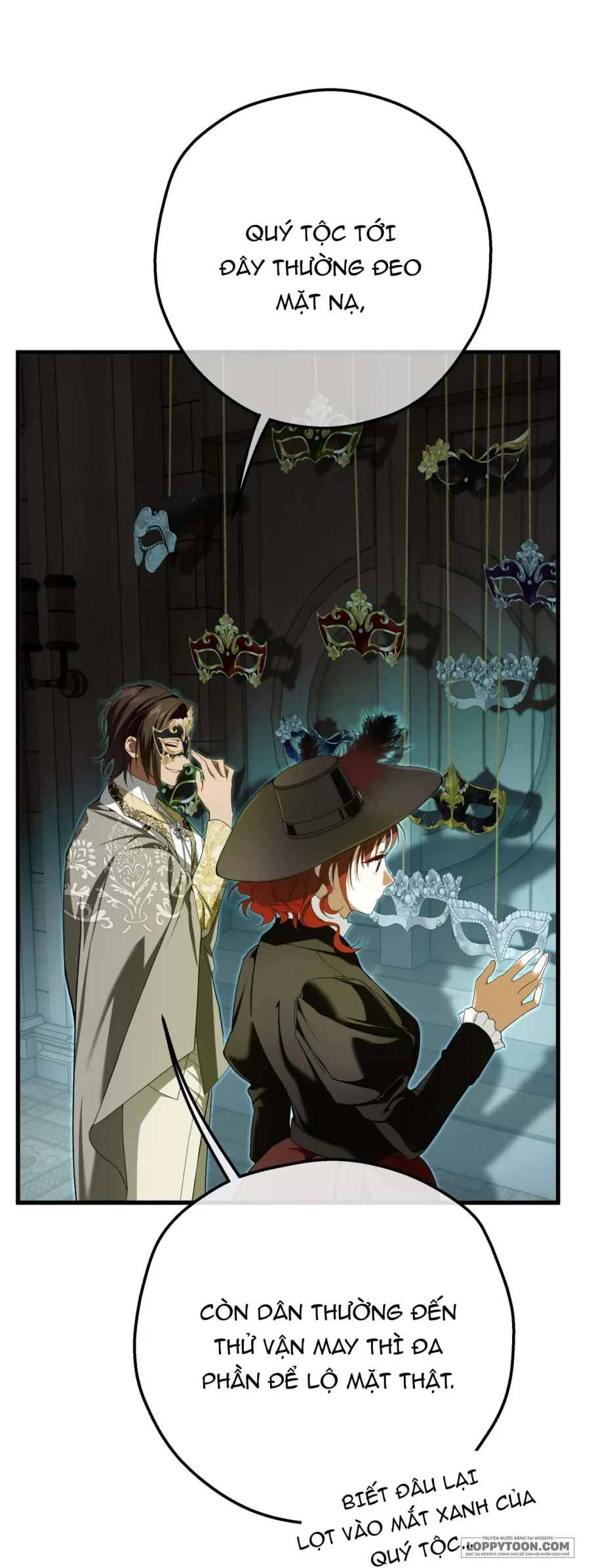 Nàng Sẽ Thuần Phục Những Anh Hùng - Chap 23 - Trang 26