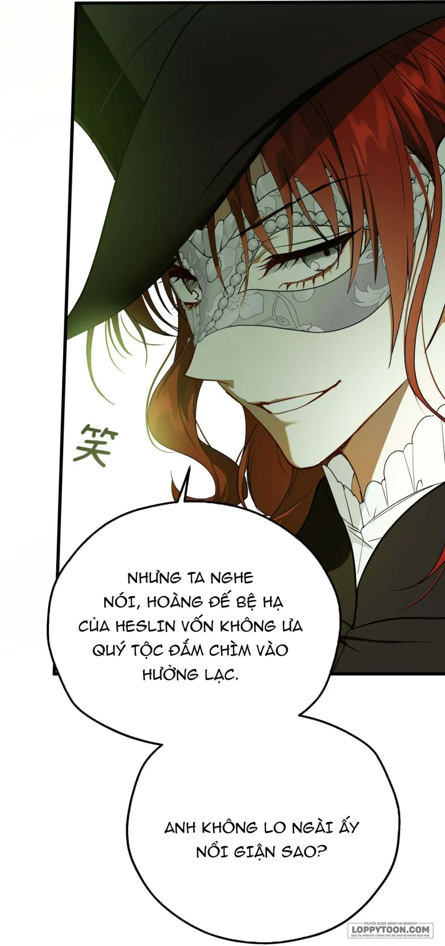 Nàng Sẽ Thuần Phục Những Anh Hùng - Chap 23 - Trang 32