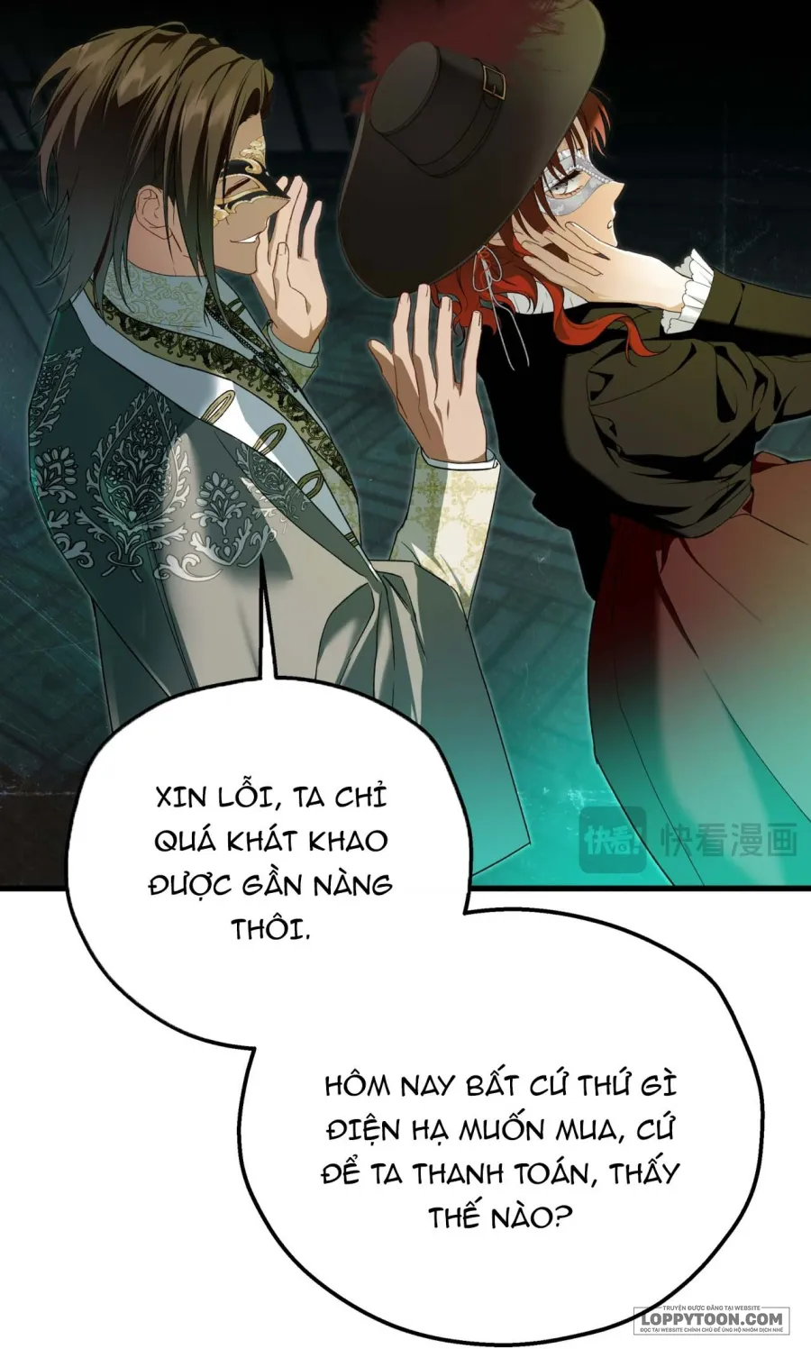Nàng Sẽ Thuần Phục Những Anh Hùng - Chap 23 - Trang 38