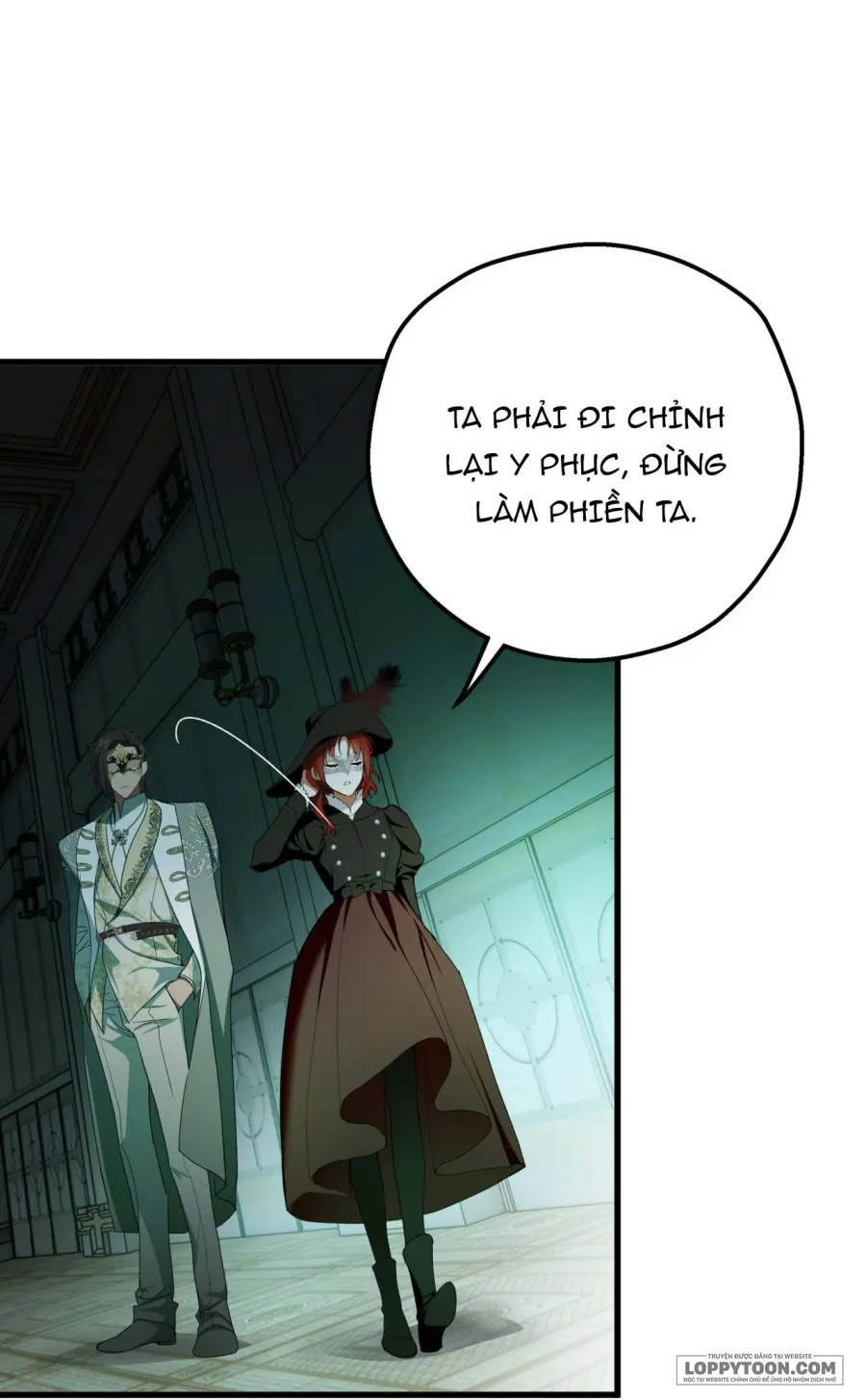 Nàng Sẽ Thuần Phục Những Anh Hùng - Chap 23 - Trang 39