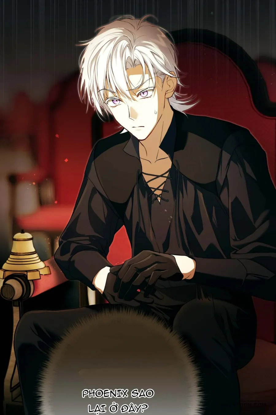 Nàng Sẽ Thuần Phục Những Anh Hùng - Chap 23 - Trang 49