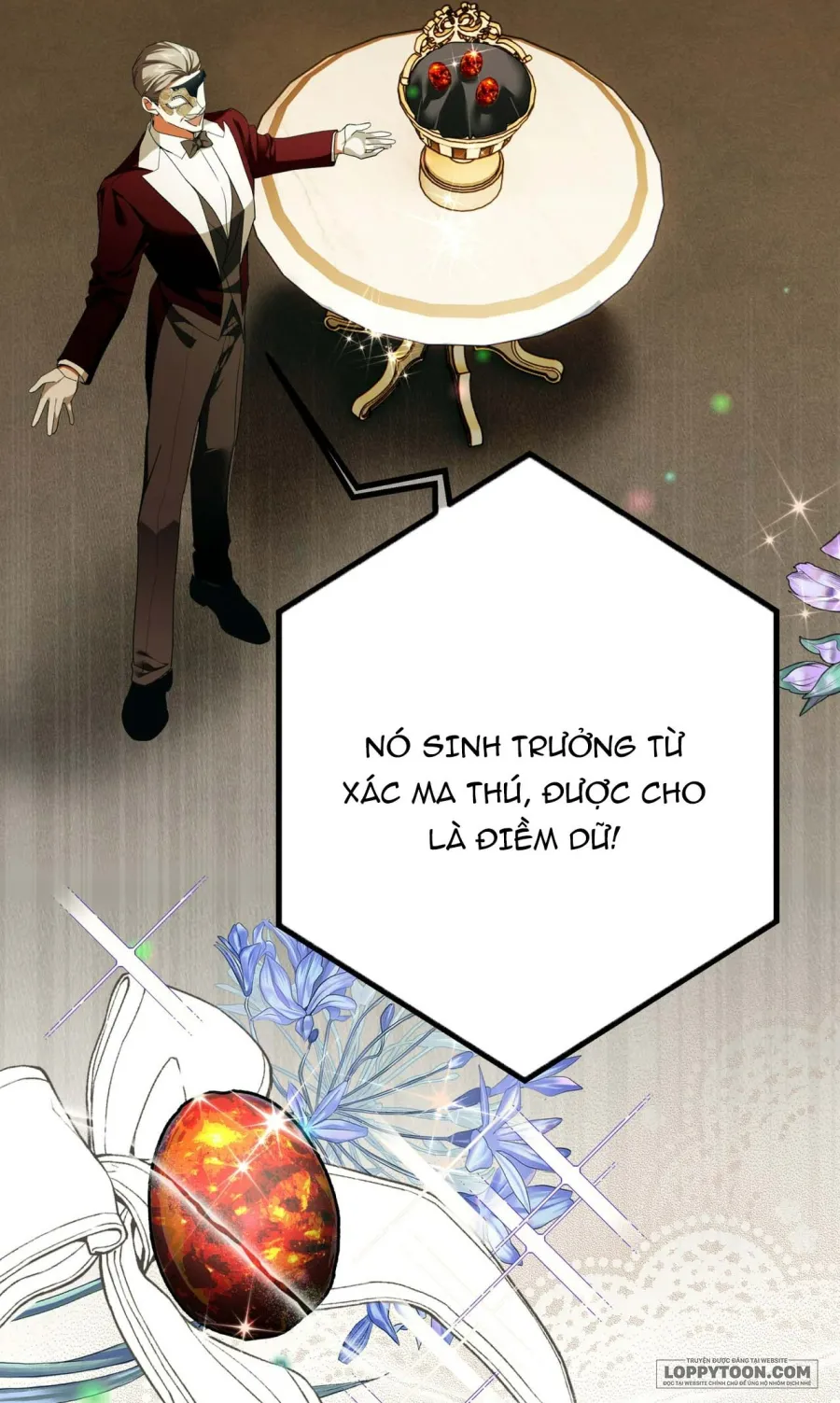 Nàng Sẽ Thuần Phục Những Anh Hùng - Chap 23 - Trang 53