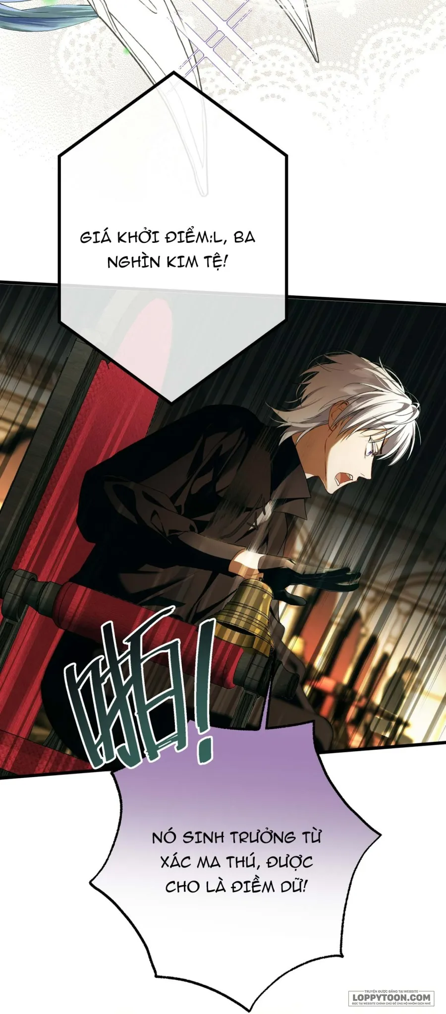 Nàng Sẽ Thuần Phục Những Anh Hùng - Chap 23 - Trang 54