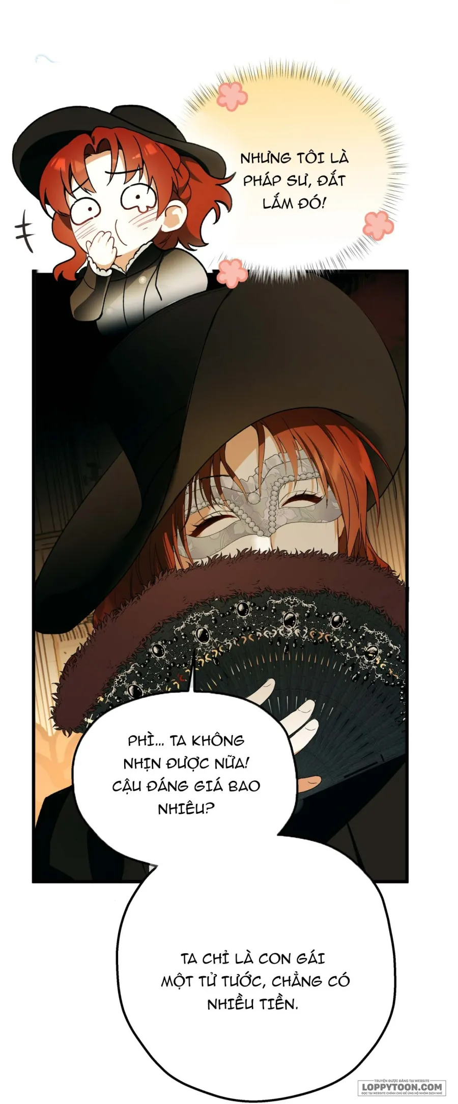 Nàng Sẽ Thuần Phục Những Anh Hùng - Chap 23 - Trang 64