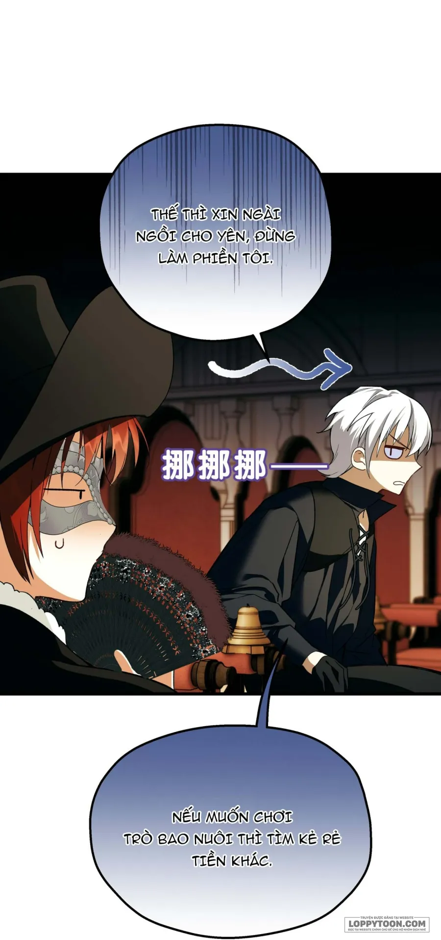 Nàng Sẽ Thuần Phục Những Anh Hùng - Chap 23 - Trang 65
