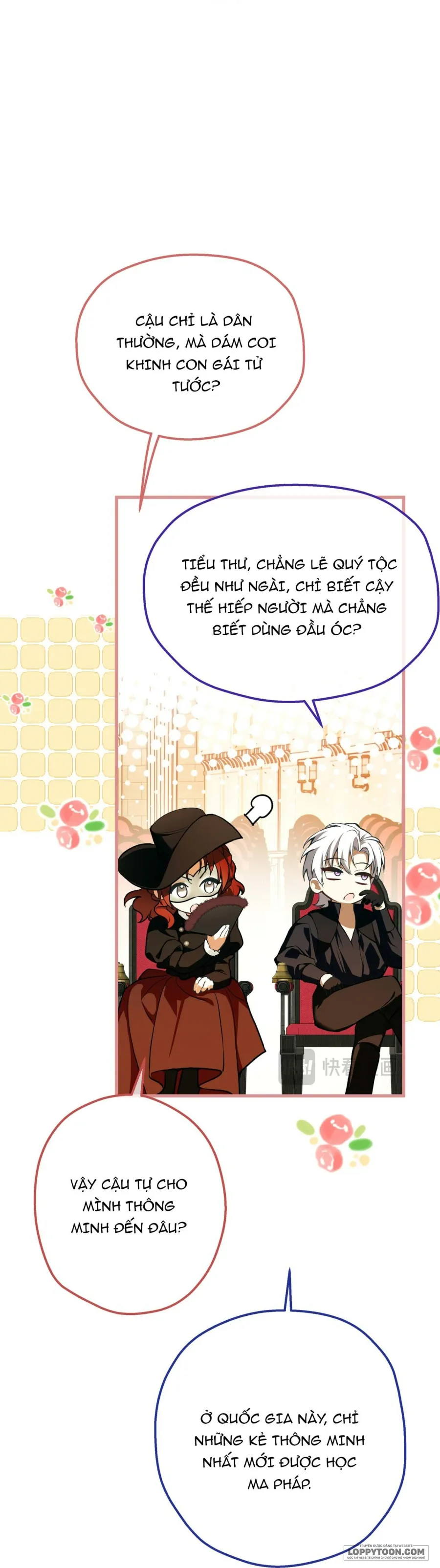 Nàng Sẽ Thuần Phục Những Anh Hùng - Chap 23 - Trang 66