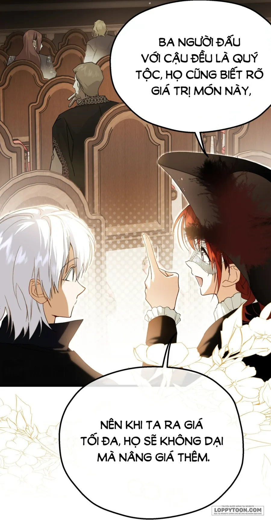 Nàng Sẽ Thuần Phục Những Anh Hùng - Chap 24 - Trang 17