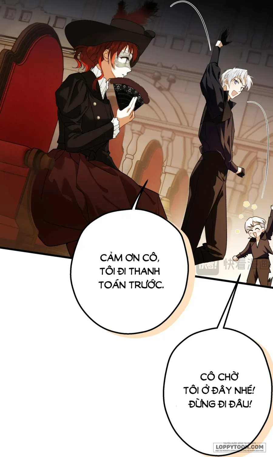 Nàng Sẽ Thuần Phục Những Anh Hùng - Chap 24 - Trang 26