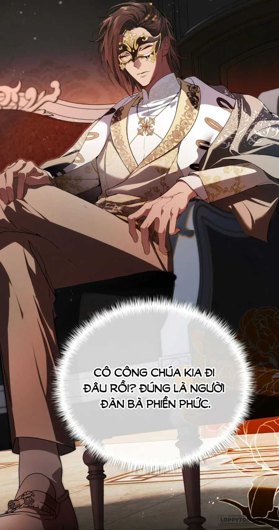 Nàng Sẽ Thuần Phục Những Anh Hùng - Chap 24 - Trang 32
