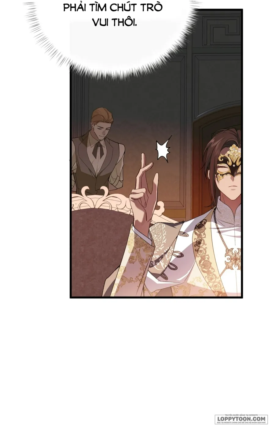 Nàng Sẽ Thuần Phục Những Anh Hùng - Chap 24 - Trang 35