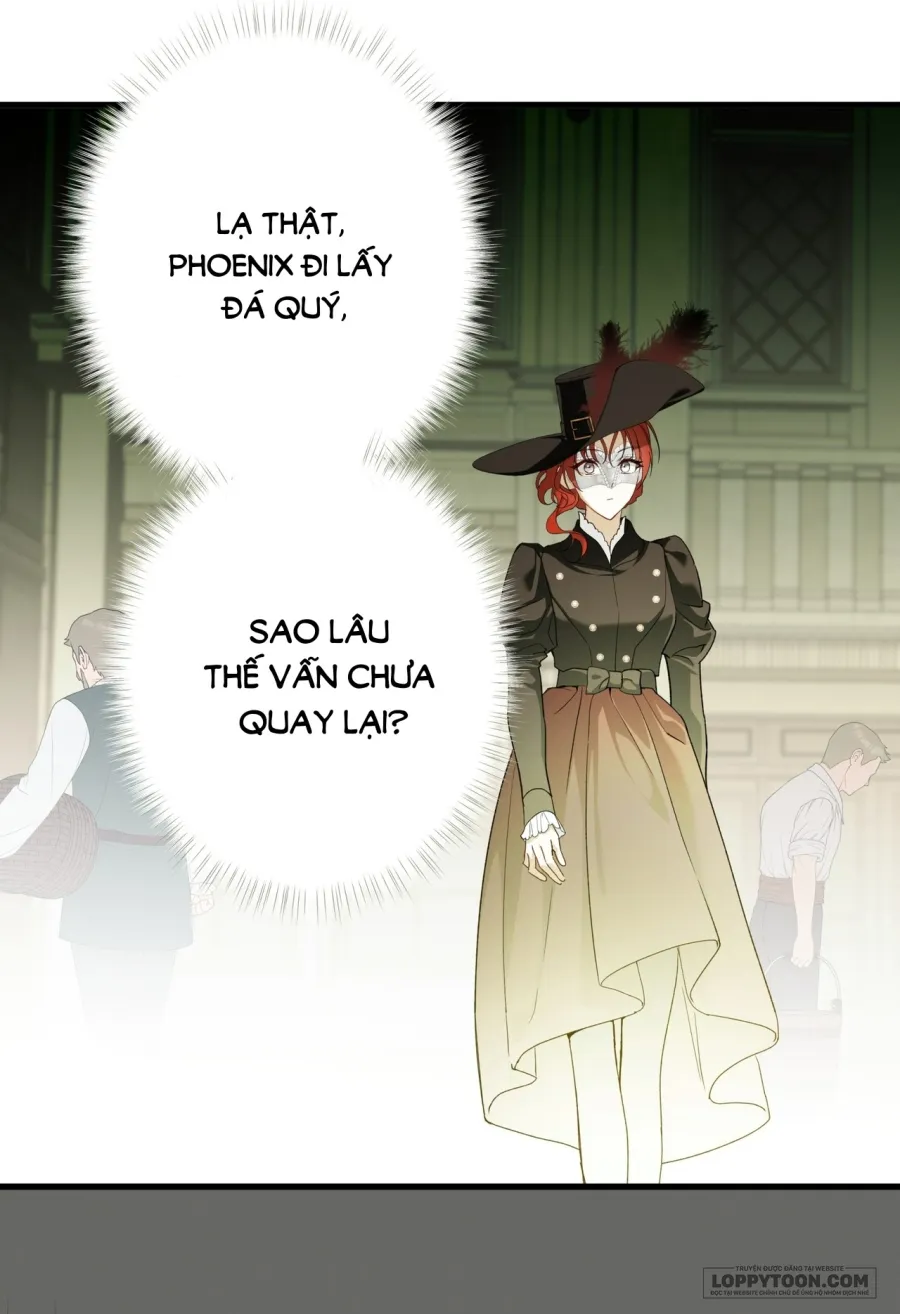 Nàng Sẽ Thuần Phục Những Anh Hùng - Chap 24 - Trang 42