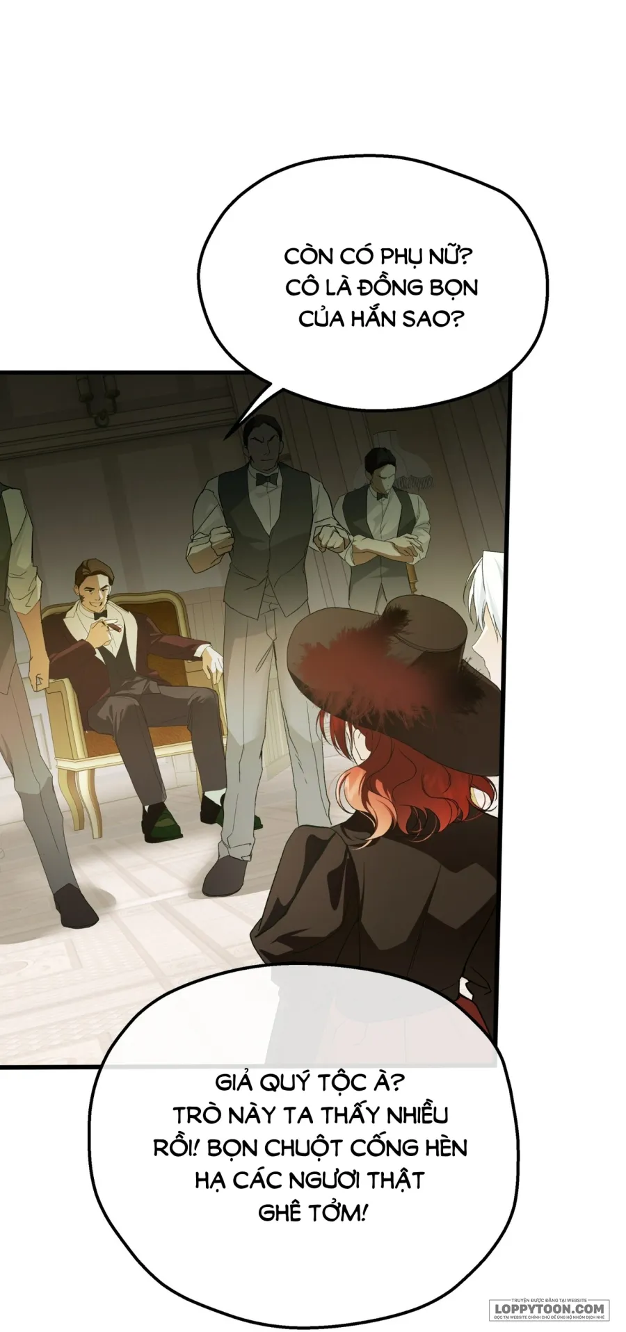 Nàng Sẽ Thuần Phục Những Anh Hùng - Chap 24 - Trang 52
