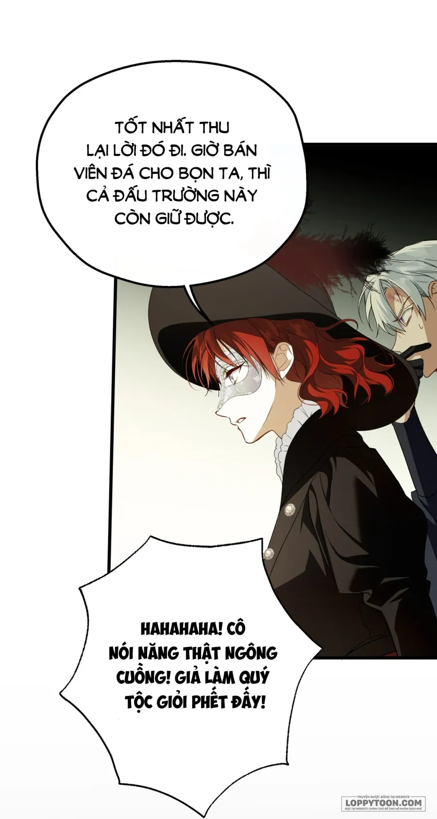 Nàng Sẽ Thuần Phục Những Anh Hùng - Chap 24 - Trang 53