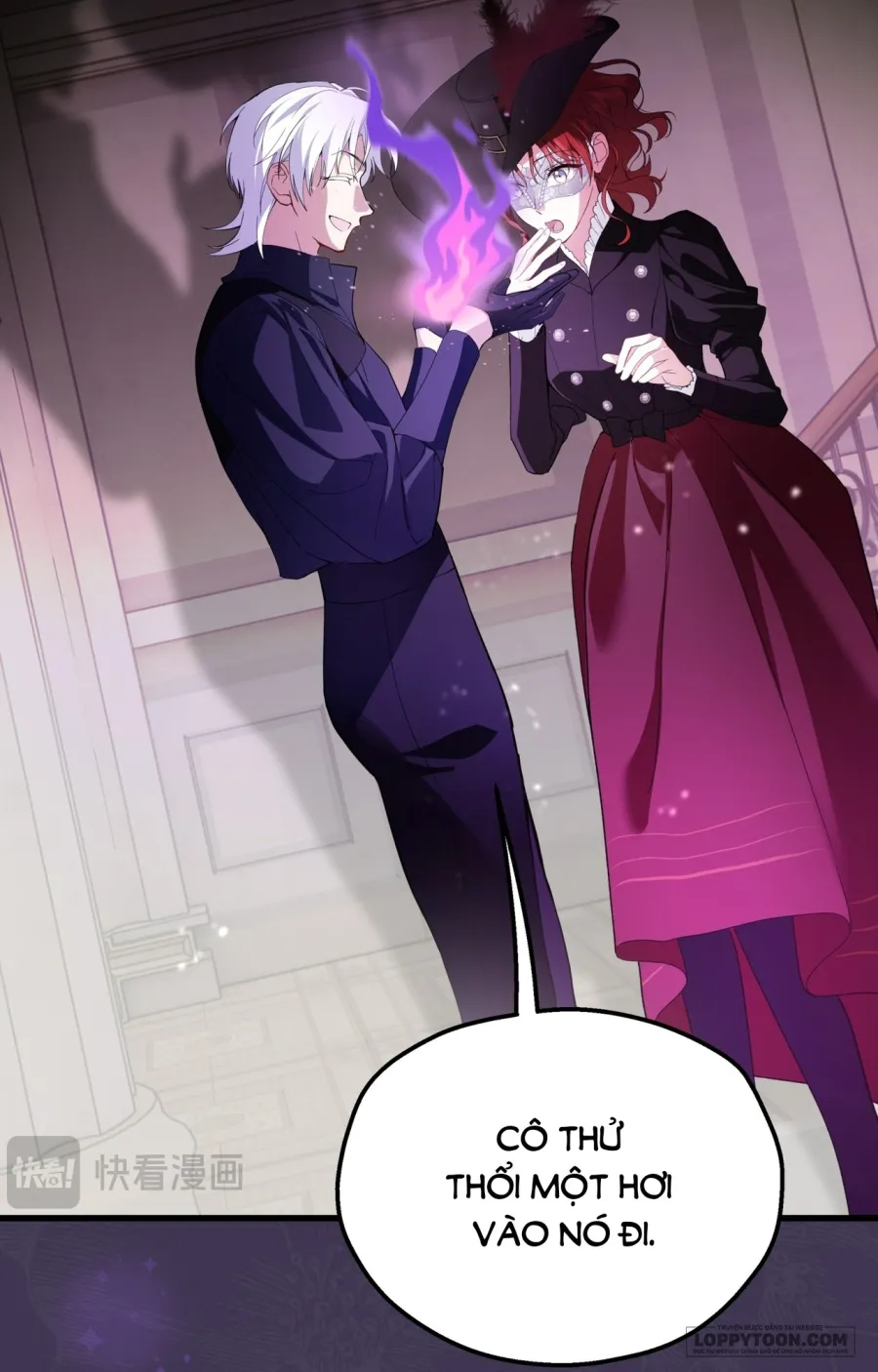 Nàng Sẽ Thuần Phục Những Anh Hùng - Chap 24 - Trang 73