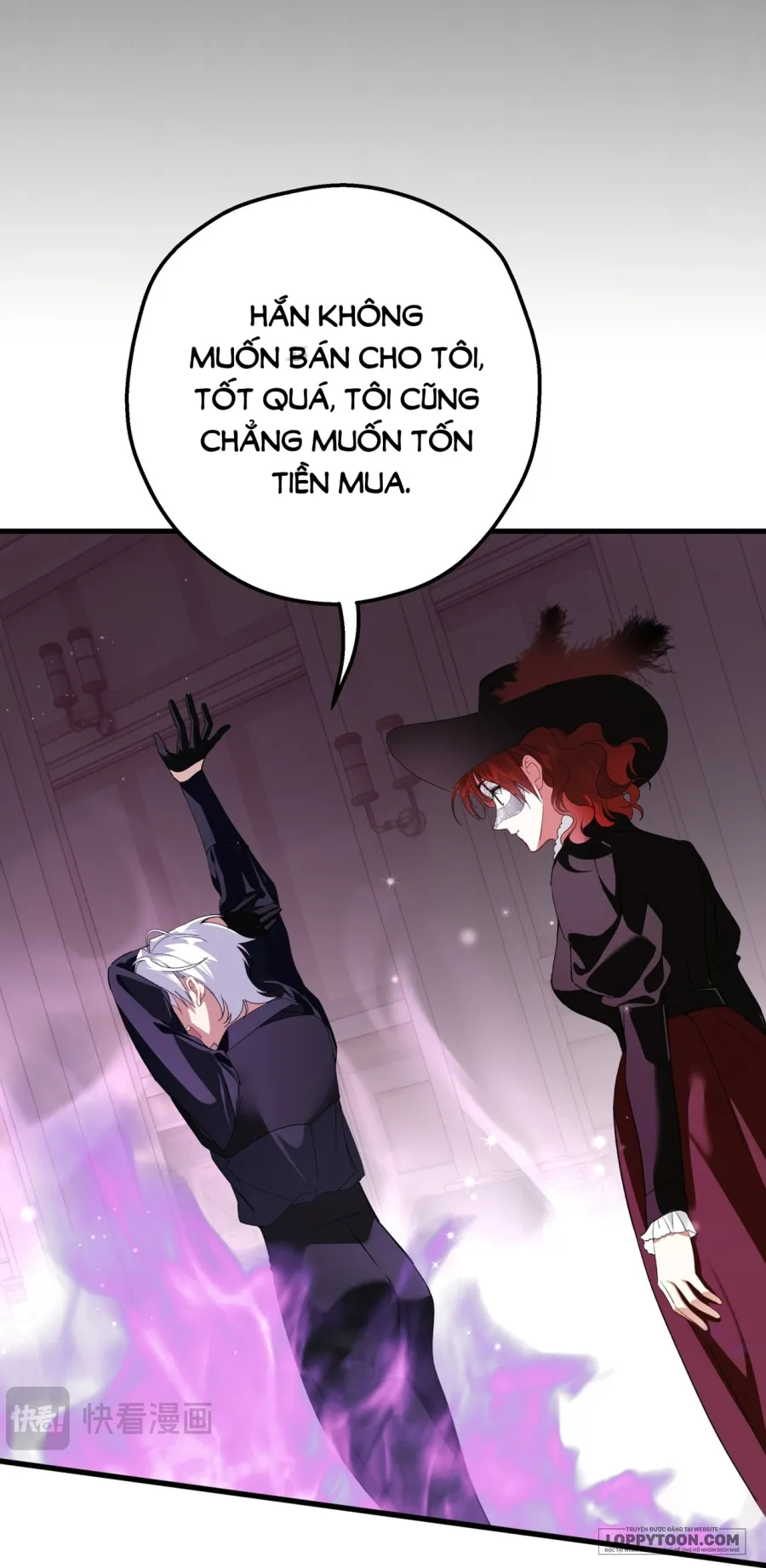 Nàng Sẽ Thuần Phục Những Anh Hùng - Chap 24 - Trang 81