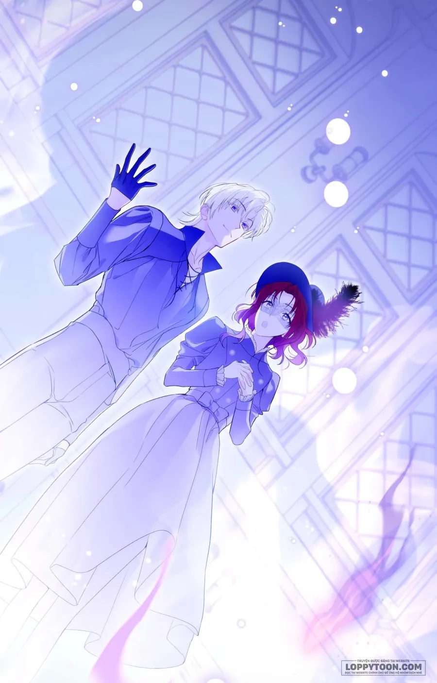 Nàng Sẽ Thuần Phục Những Anh Hùng - Chap 25 - Trang 12