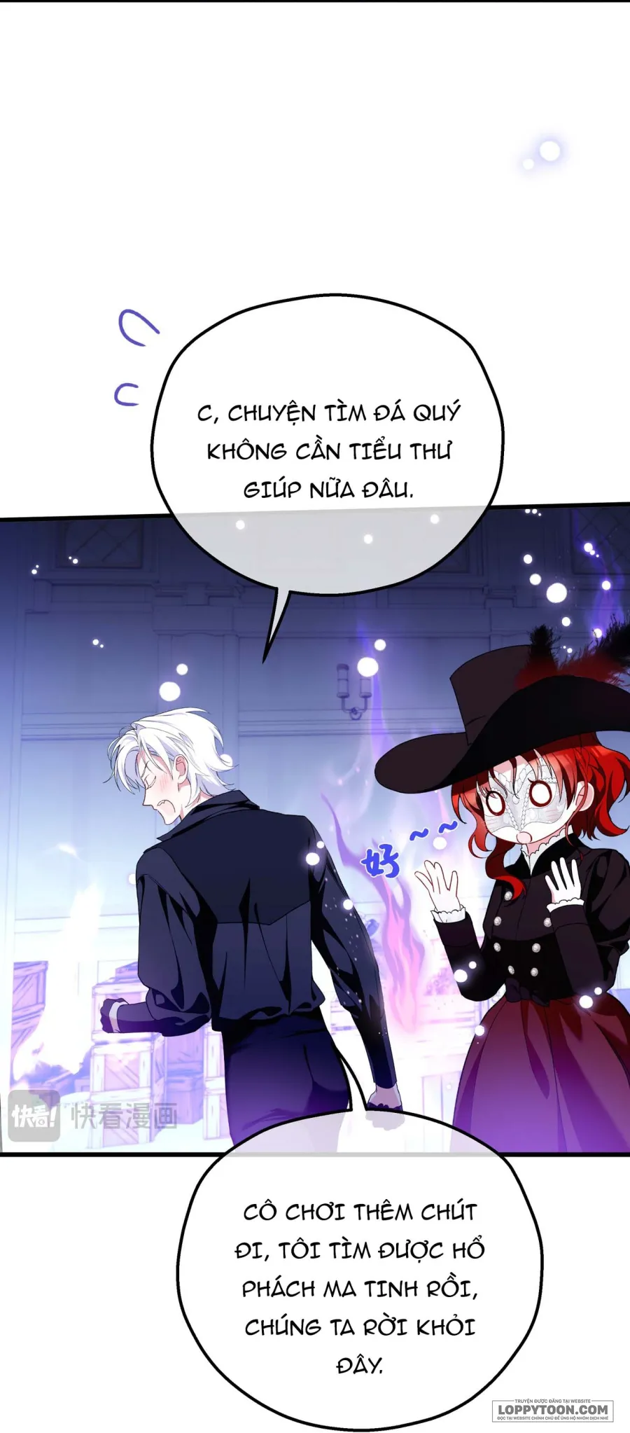 Nàng Sẽ Thuần Phục Những Anh Hùng - Chap 25 - Trang 19