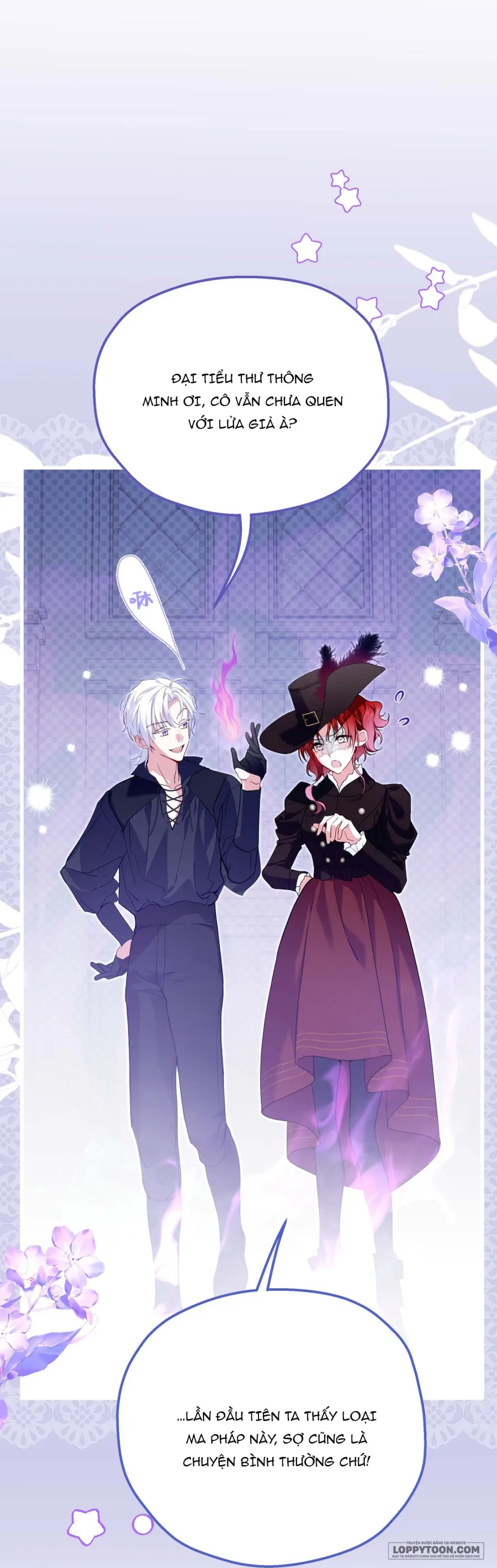 Nàng Sẽ Thuần Phục Những Anh Hùng - Chap 25 - Trang 4
