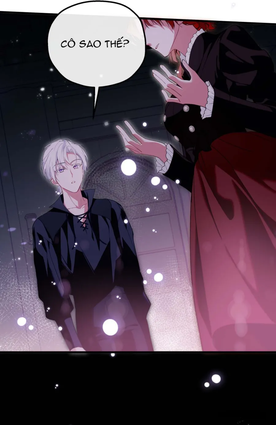 Nàng Sẽ Thuần Phục Những Anh Hùng - Chap 25 - Trang 34