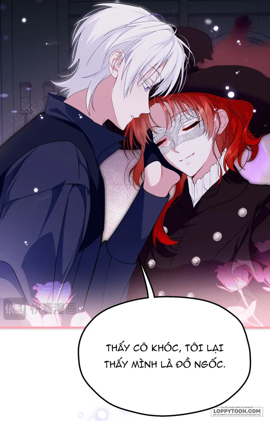 Nàng Sẽ Thuần Phục Những Anh Hùng - Chap 25 - Trang 45