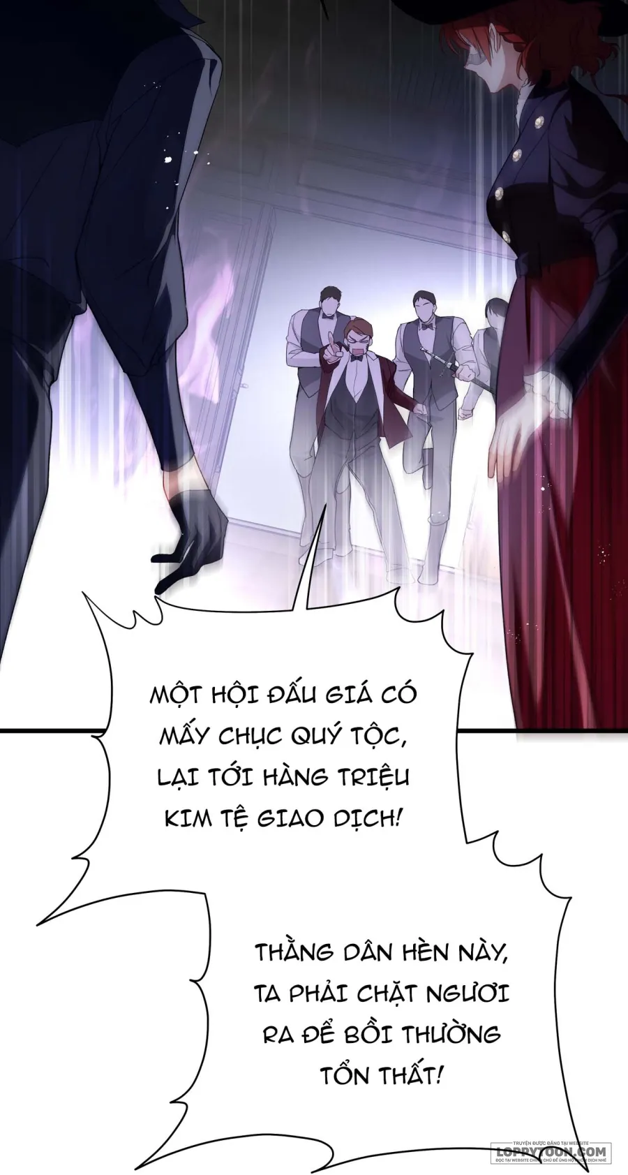 Nàng Sẽ Thuần Phục Những Anh Hùng - Chap 25 - Trang 50