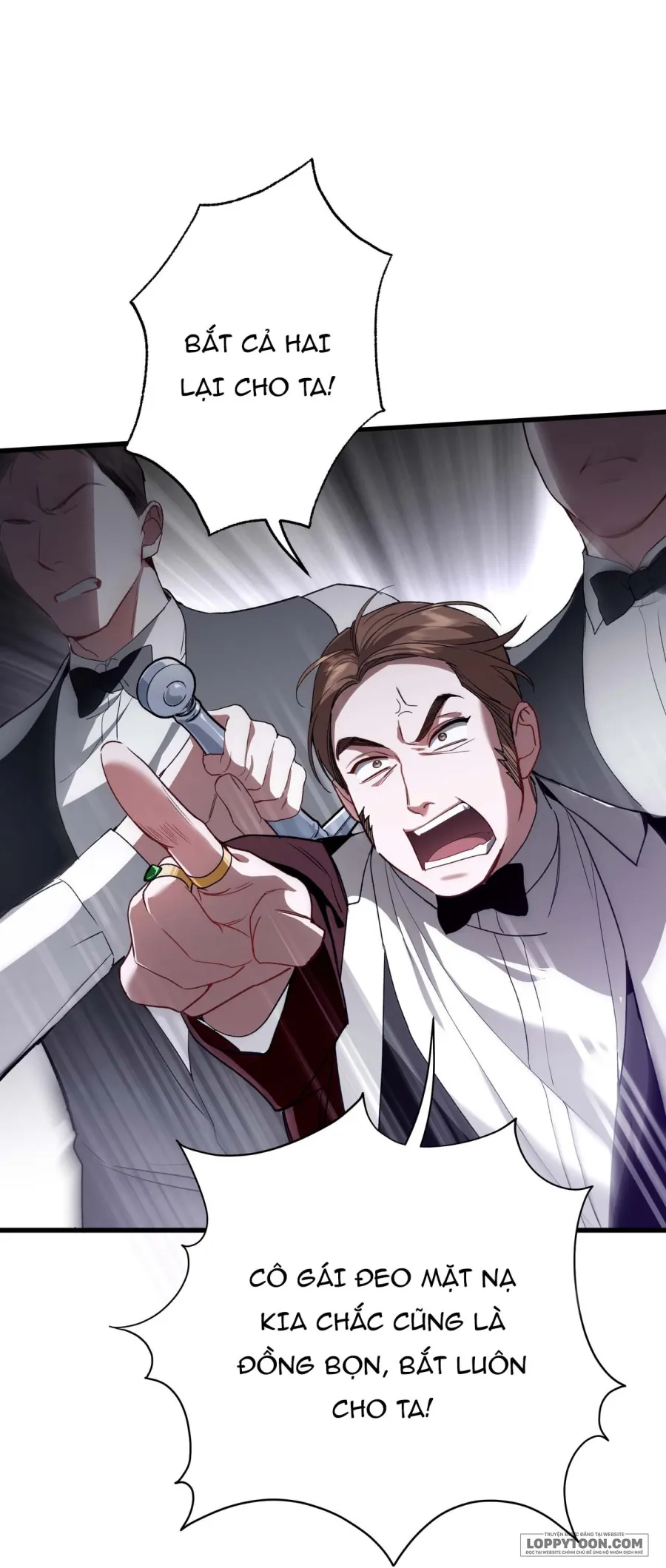 Nàng Sẽ Thuần Phục Những Anh Hùng - Chap 25 - Trang 51