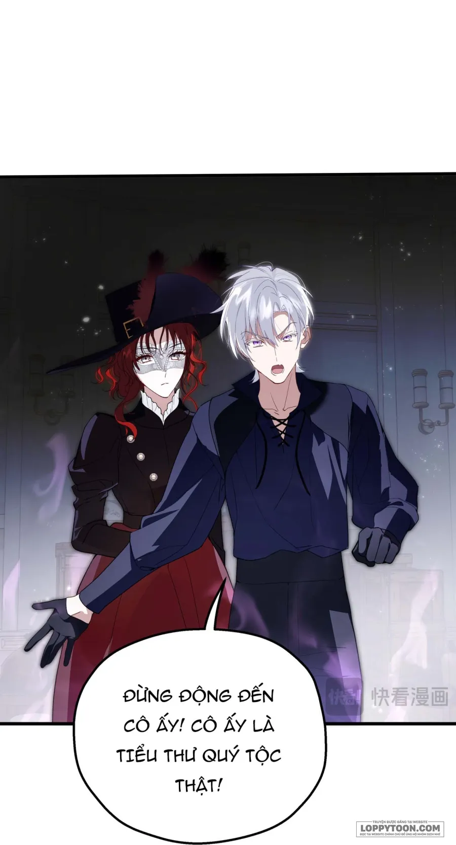 Nàng Sẽ Thuần Phục Những Anh Hùng - Chap 25 - Trang 52