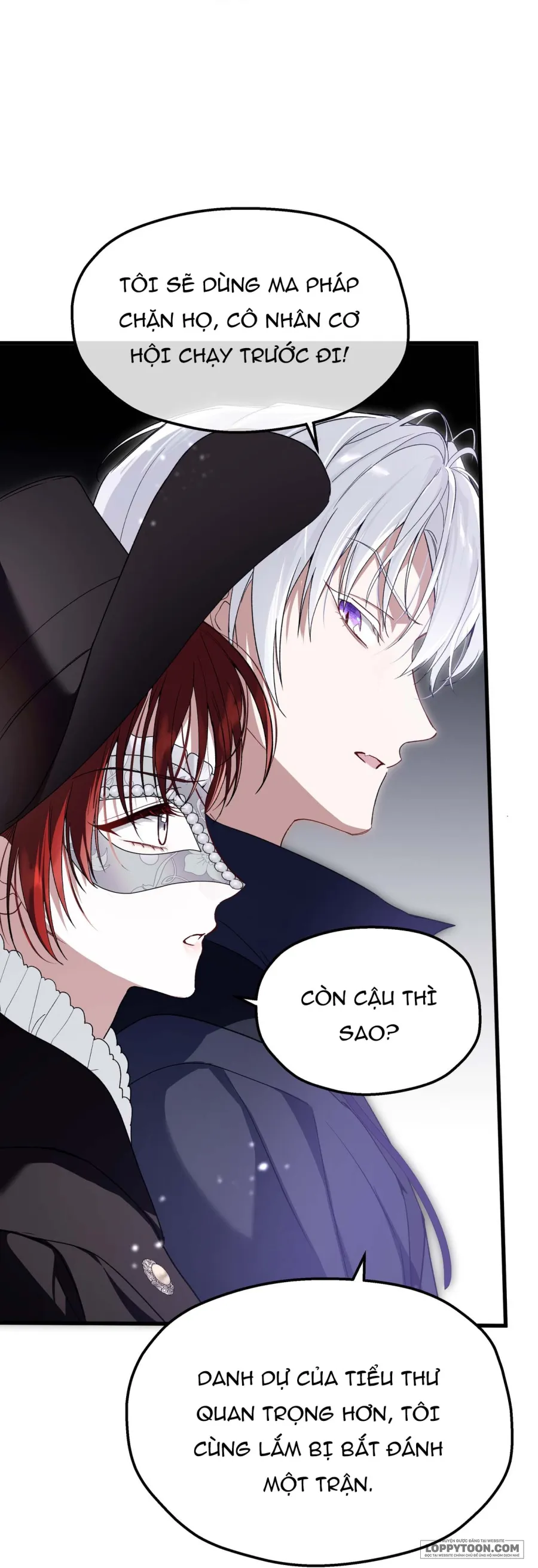 Nàng Sẽ Thuần Phục Những Anh Hùng - Chap 25 - Trang 53