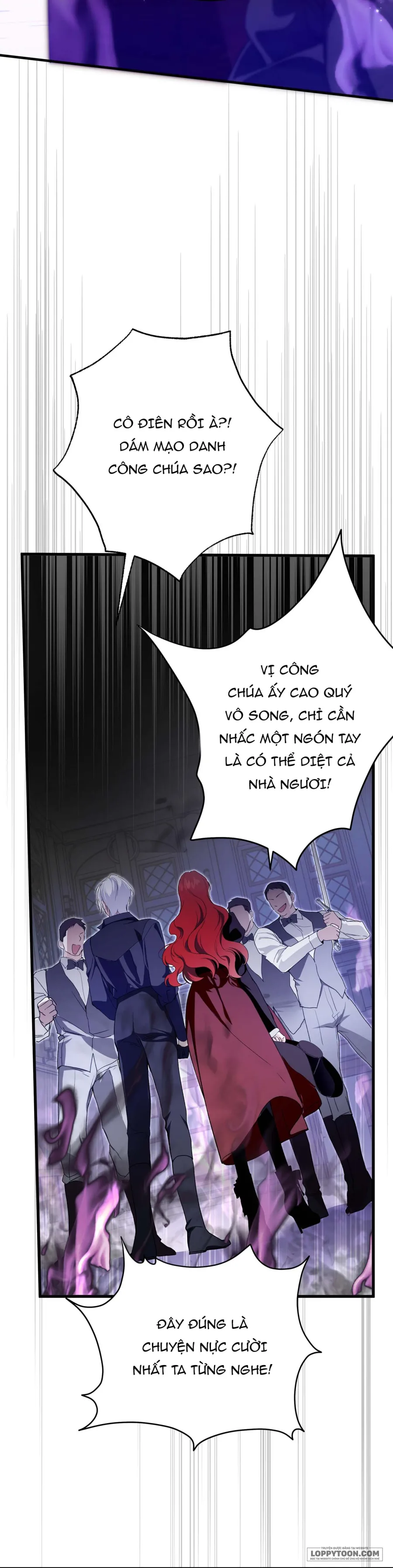 Nàng Sẽ Thuần Phục Những Anh Hùng - Chap 25 - Trang 57