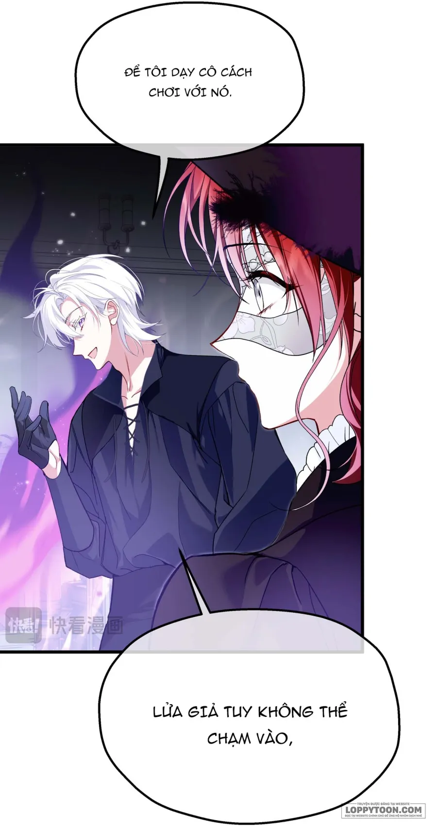 Nàng Sẽ Thuần Phục Những Anh Hùng - Chap 25 - Trang 8