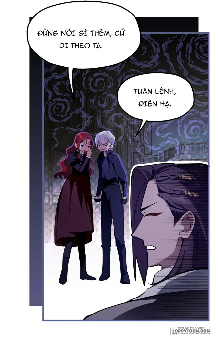 Nàng Sẽ Thuần Phục Những Anh Hùng - Chap 26 - Trang 11