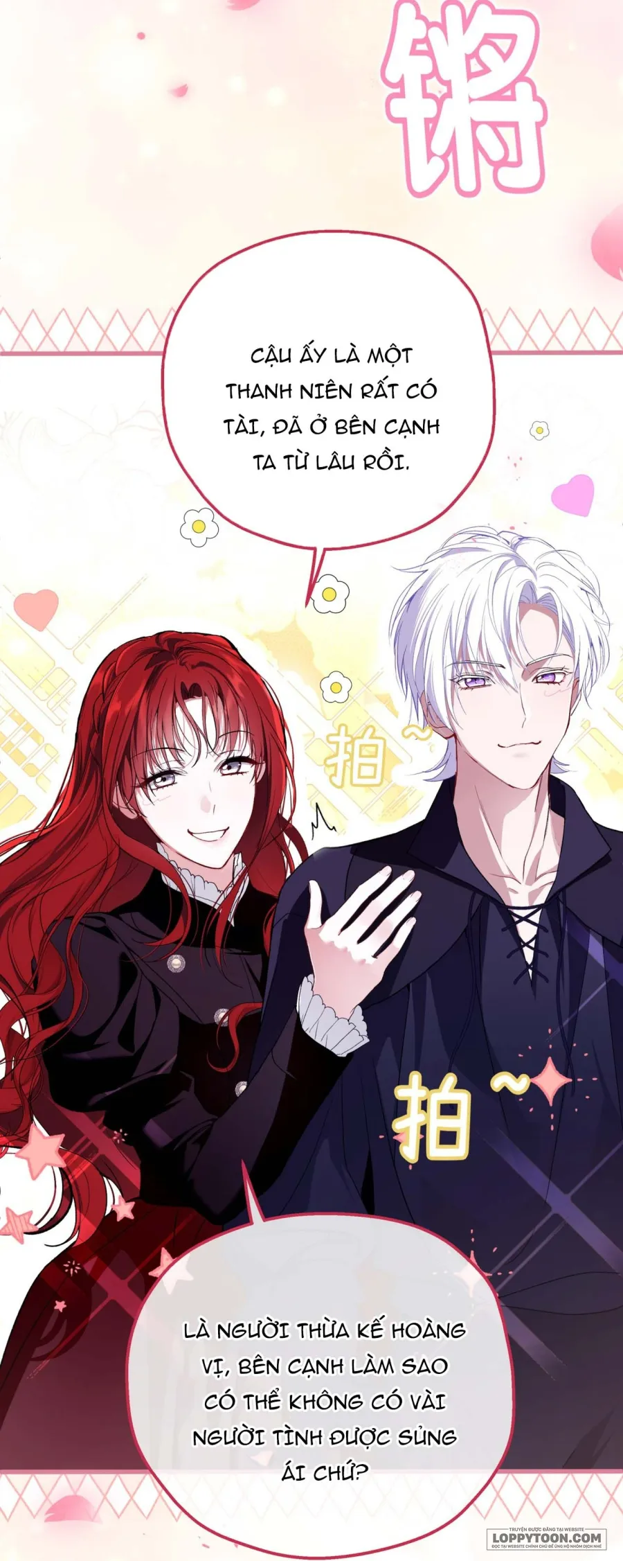 Nàng Sẽ Thuần Phục Những Anh Hùng - Chap 26 - Trang 13