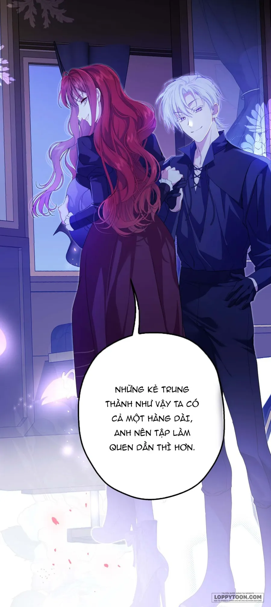 Nàng Sẽ Thuần Phục Những Anh Hùng - Chap 26 - Trang 32