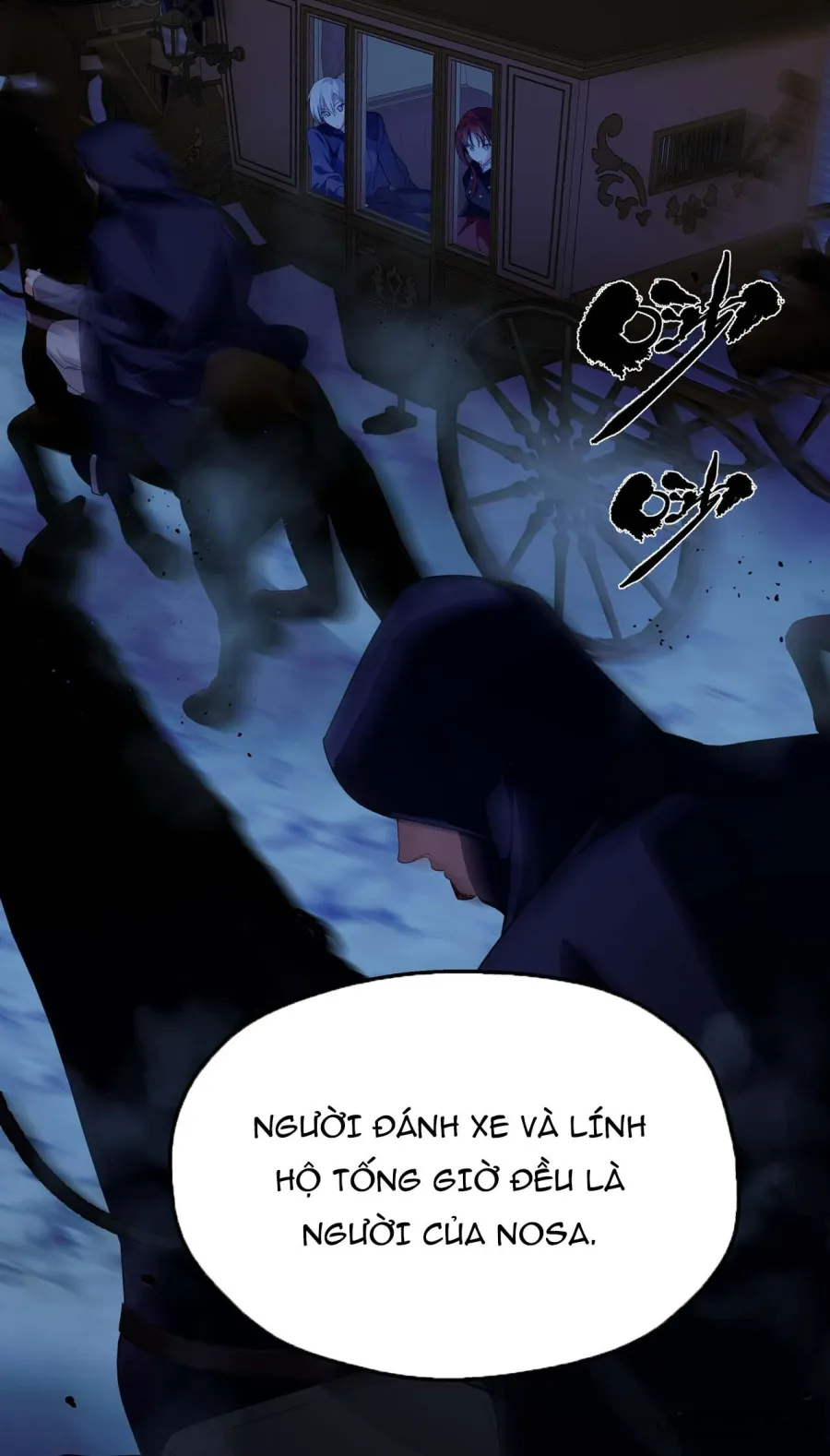Nàng Sẽ Thuần Phục Những Anh Hùng - Chap 26 - Trang 57