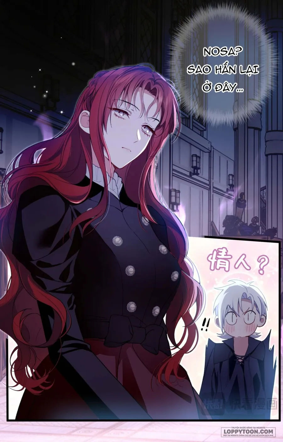 Nàng Sẽ Thuần Phục Những Anh Hùng - Chap 26 - Trang 7