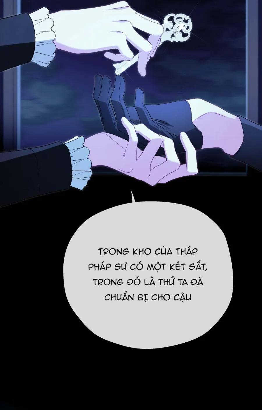 Nàng Sẽ Thuần Phục Những Anh Hùng - Chap 26 - Trang 67