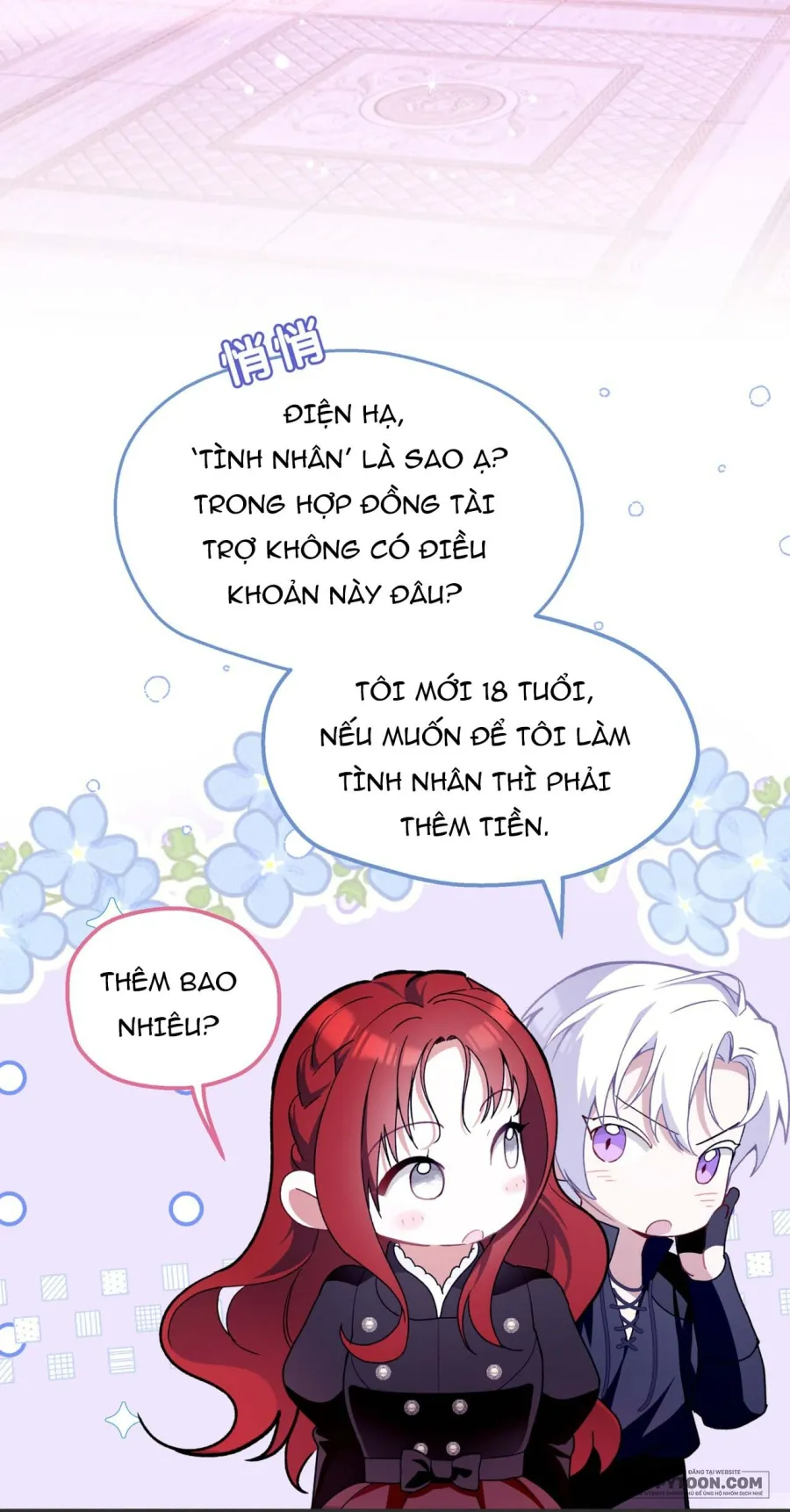 Nàng Sẽ Thuần Phục Những Anh Hùng - Chap 26 - Trang 8