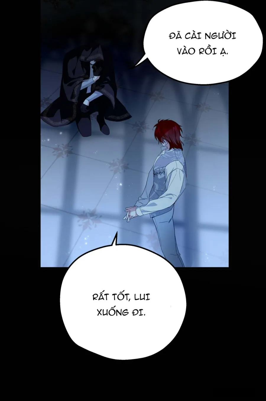 Nàng Sẽ Thuần Phục Những Anh Hùng - Chap 26 - Trang 80
