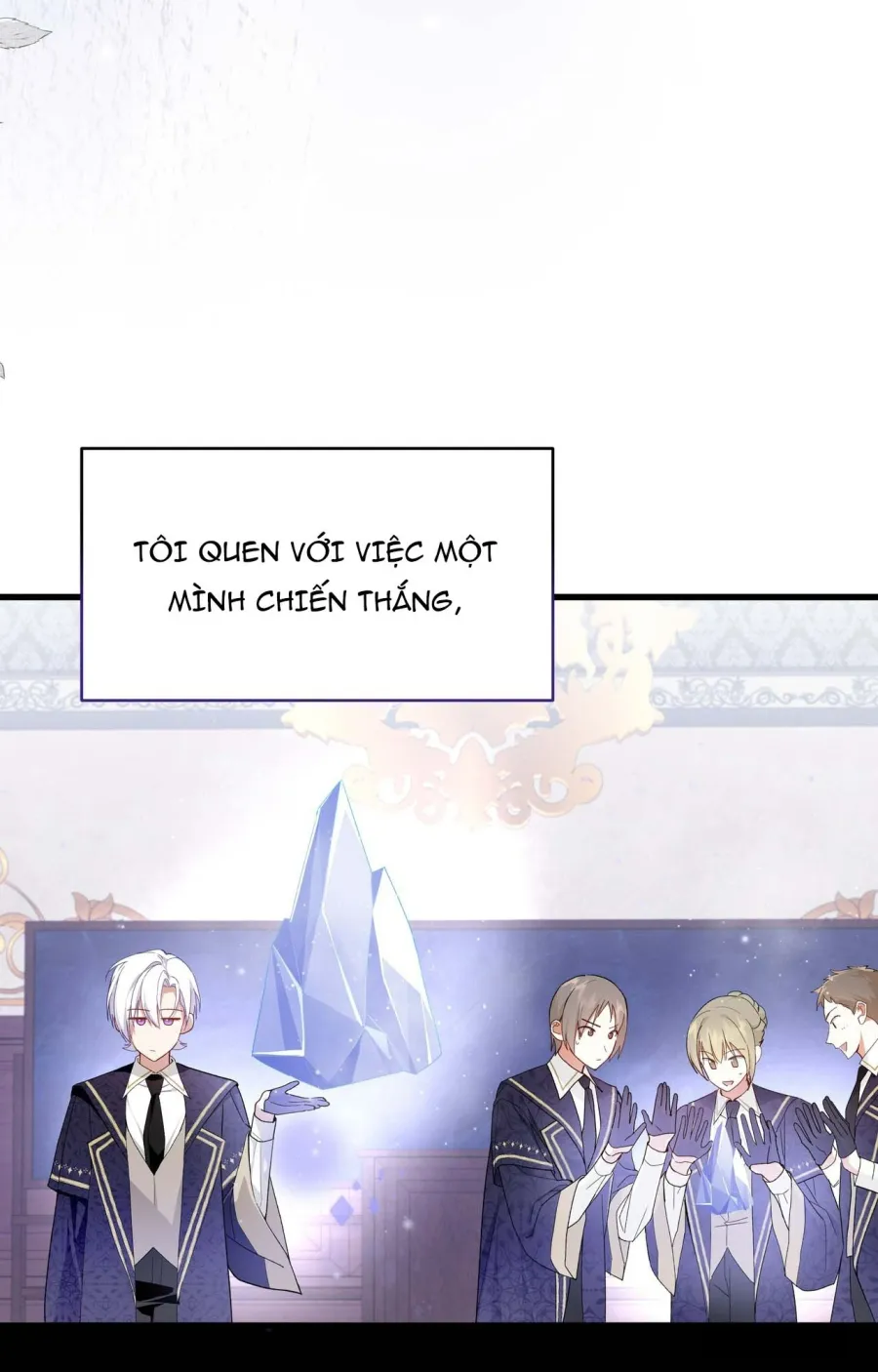 Nàng Sẽ Thuần Phục Những Anh Hùng - Chap 27 - Trang 20