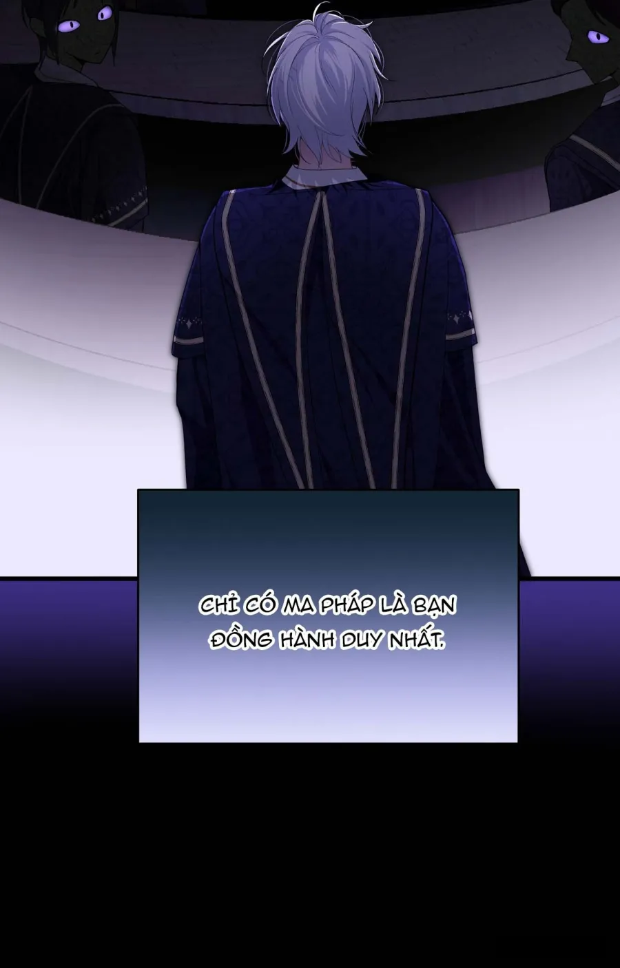 Nàng Sẽ Thuần Phục Những Anh Hùng - Chap 27 - Trang 23