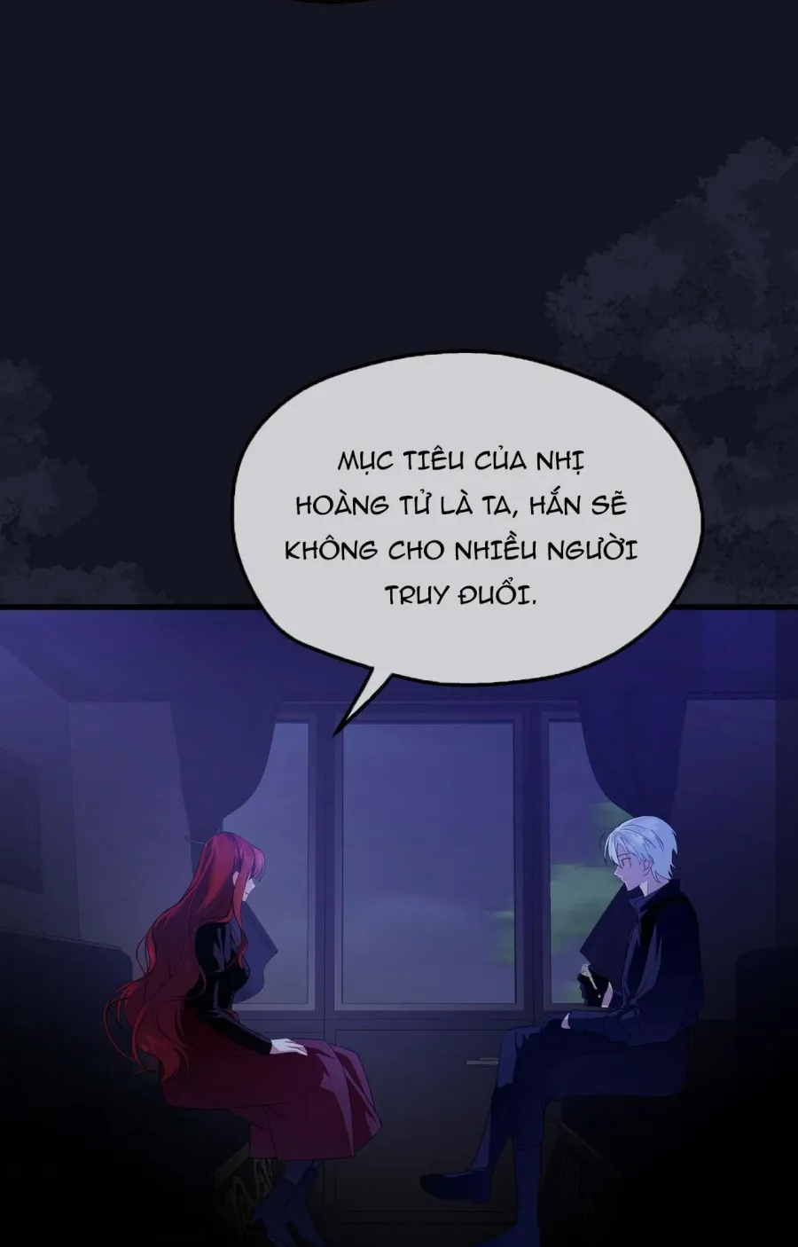 Nàng Sẽ Thuần Phục Những Anh Hùng - Chap 27 - Trang 39