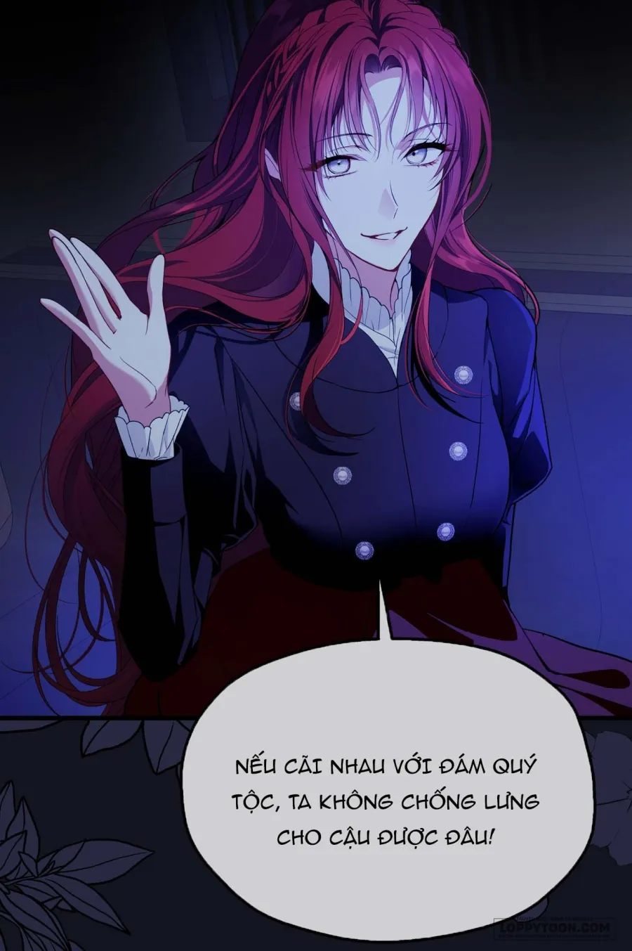 Nàng Sẽ Thuần Phục Những Anh Hùng - Chap 27 - Trang 44
