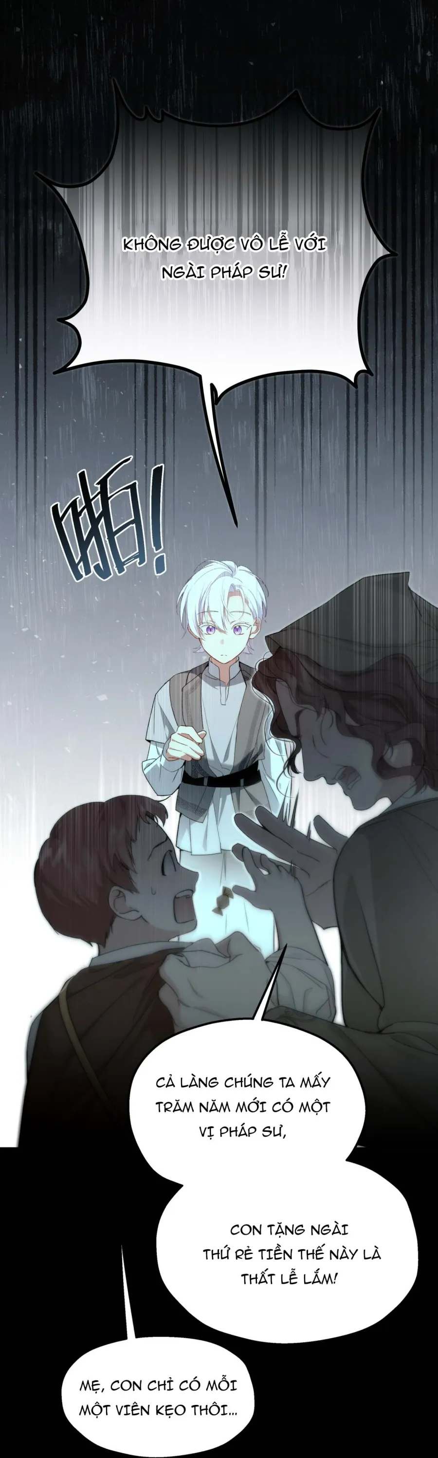 Nàng Sẽ Thuần Phục Những Anh Hùng - Chap 27 - Trang 7