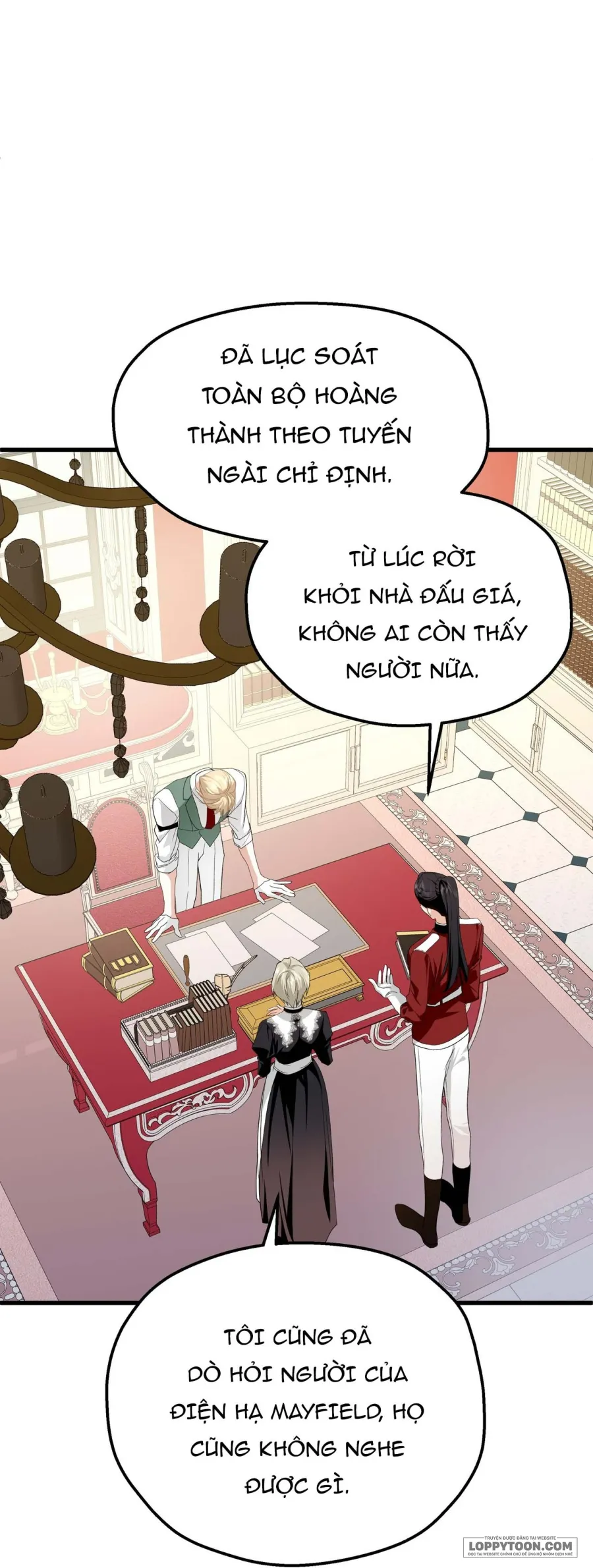 Nàng Sẽ Thuần Phục Những Anh Hùng - Chap 27 - Trang 69