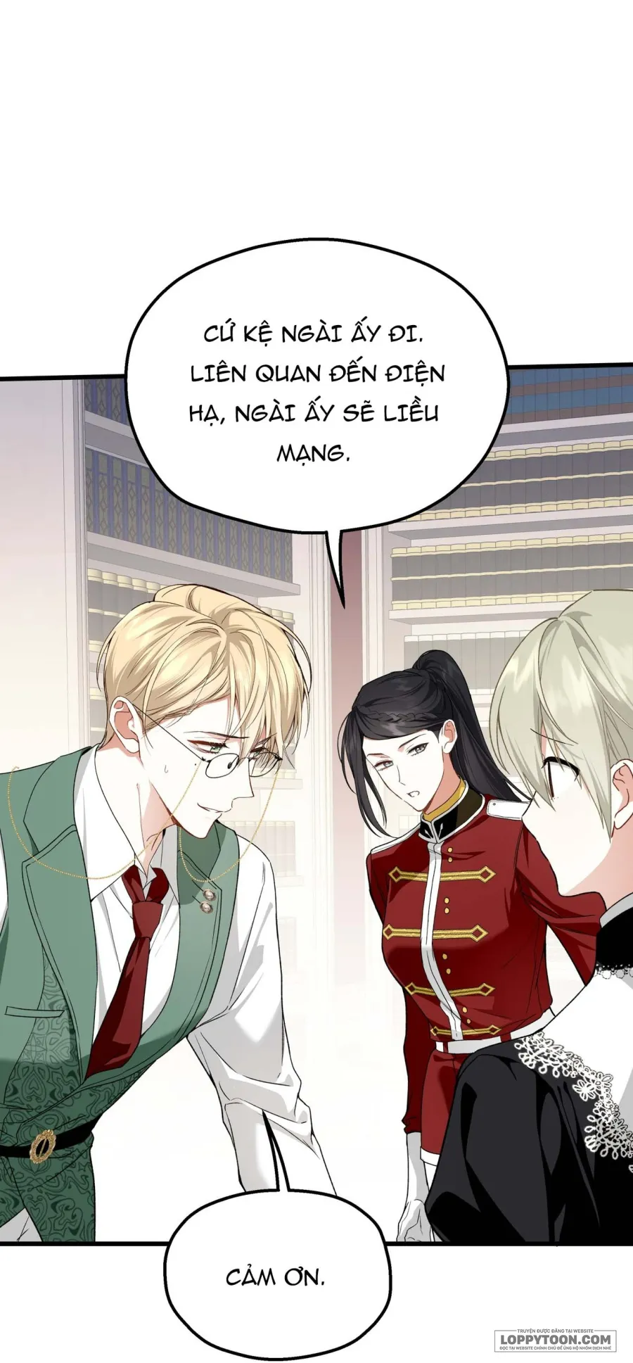 Nàng Sẽ Thuần Phục Những Anh Hùng - Chap 27 - Trang 72