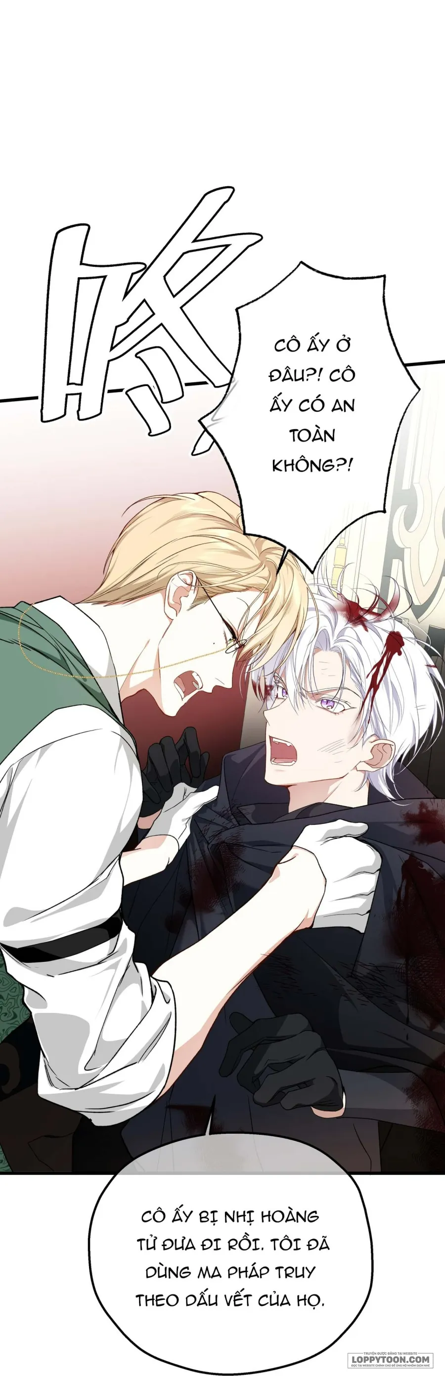 Nàng Sẽ Thuần Phục Những Anh Hùng - Chap 27 - Trang 77