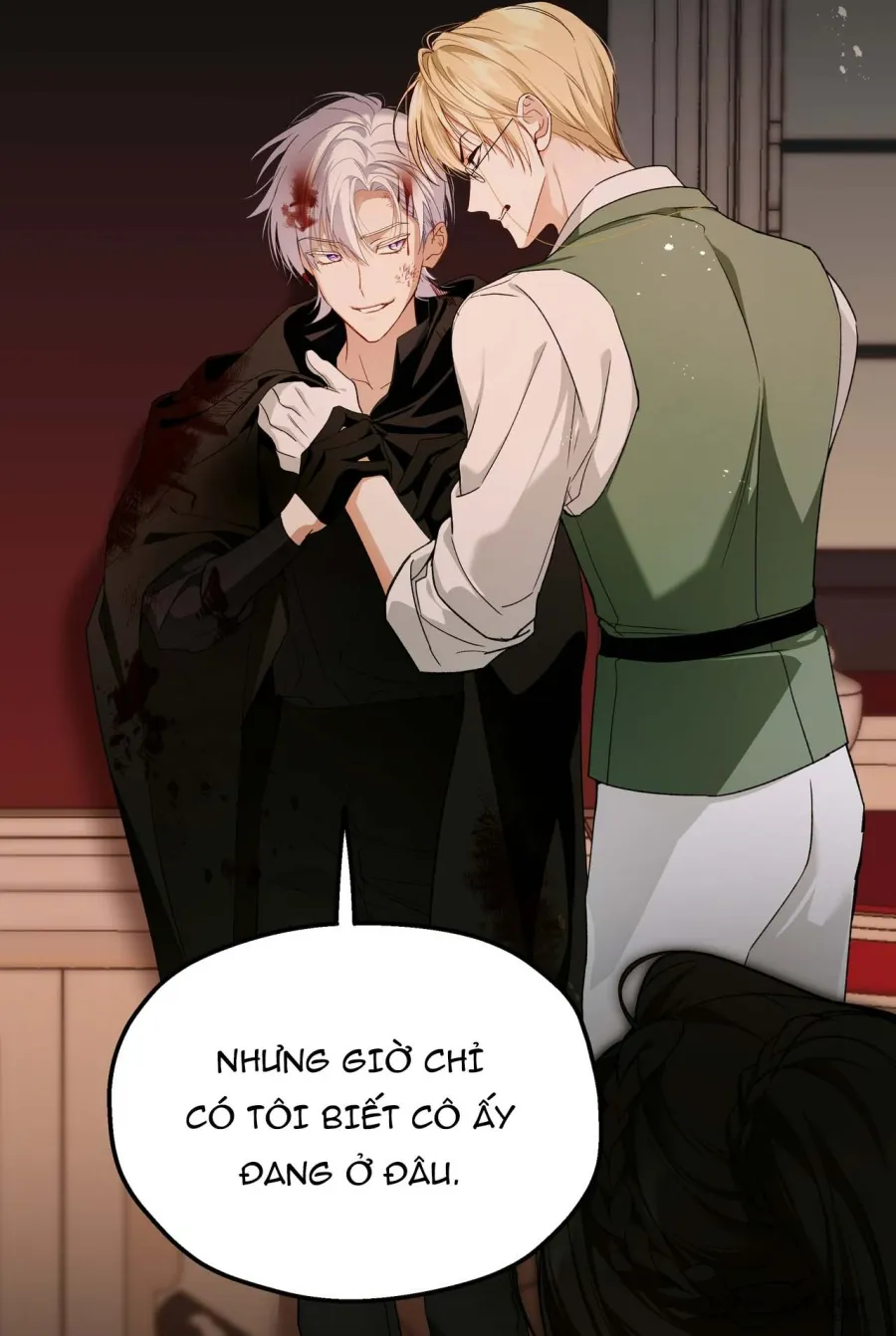 Nàng Sẽ Thuần Phục Những Anh Hùng - Chap 27 - Trang 81