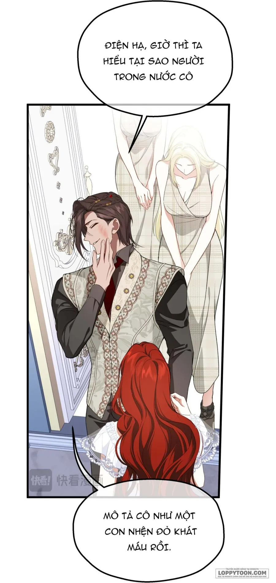 Nàng Sẽ Thuần Phục Những Anh Hùng - Chap 28 - Trang 16