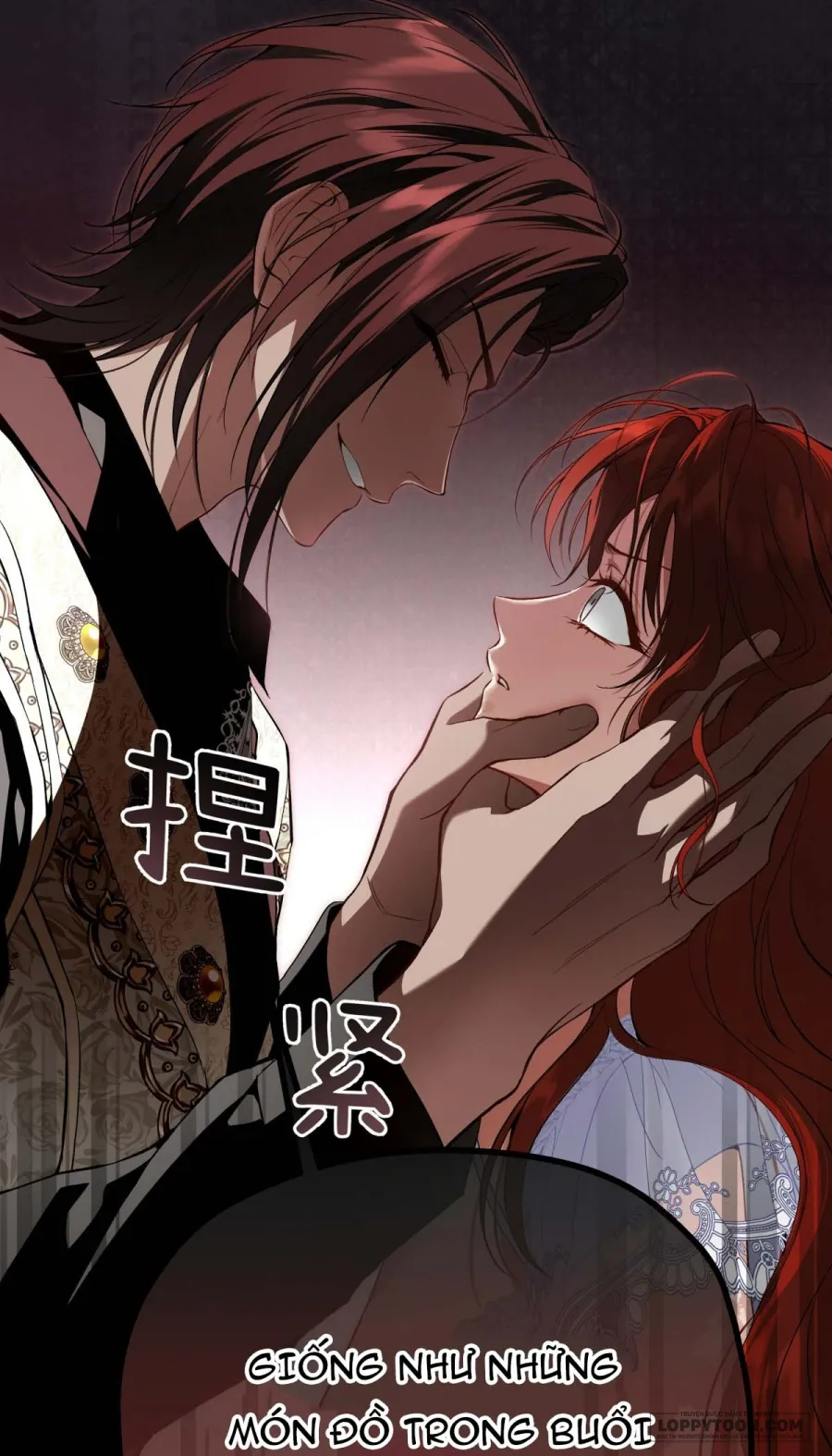 Nàng Sẽ Thuần Phục Những Anh Hùng - Chap 28 - Trang 22
